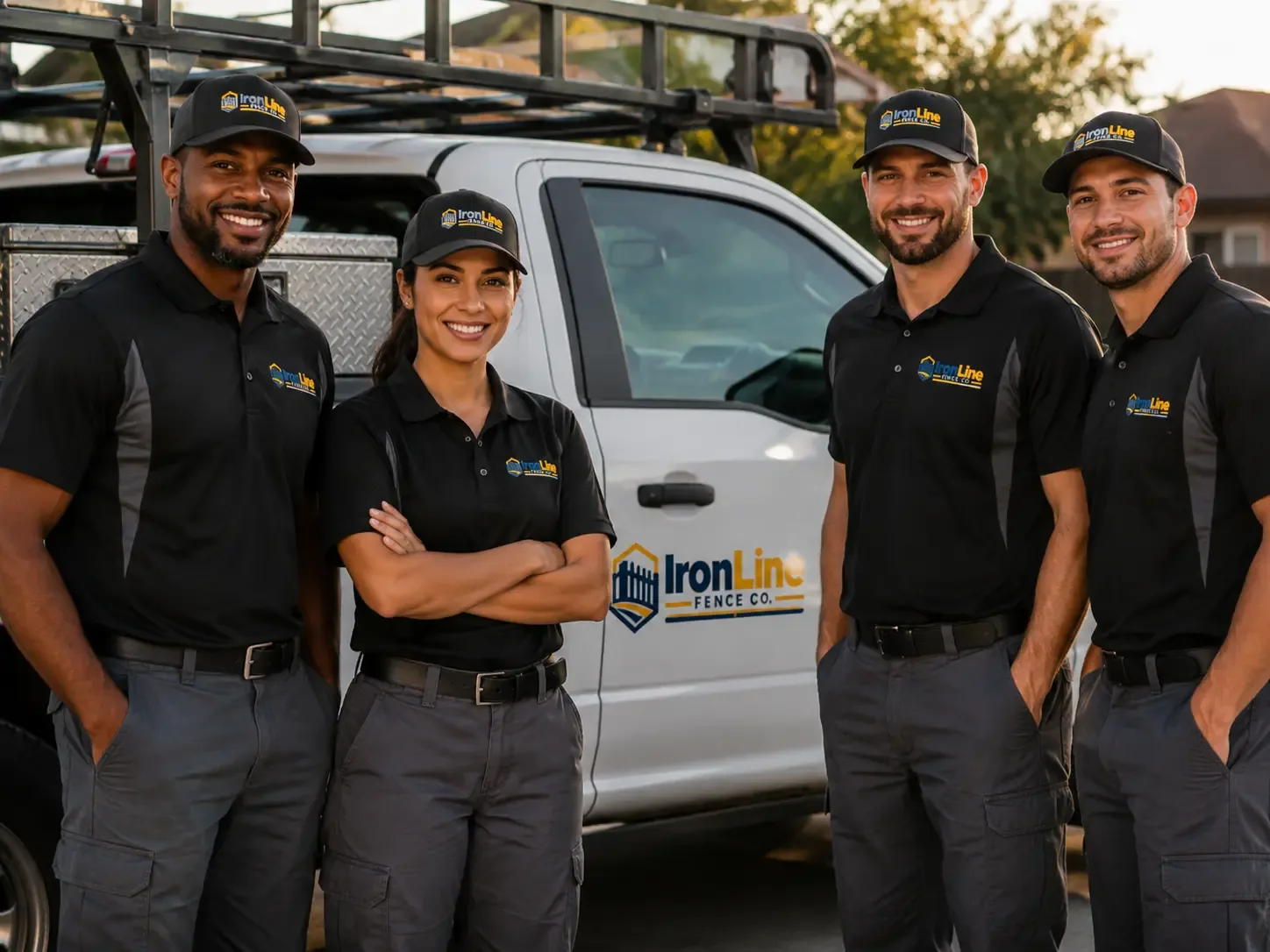 Metal Fence Installation company in Delmont, PA